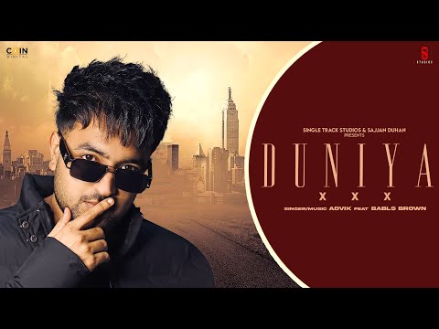 New Punjabi Songs 2024 | Duniya Xxx (Official Song) Advik | Latest Punjabi Songs 2024