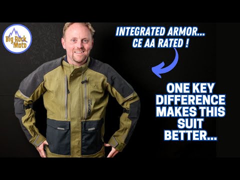 Mosko Moto Boundary IR Jacket & Pants | Ride Tested Review