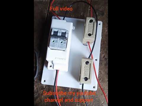 ᑭOᗯᗴᖇ ᗷOᗩᖇᗪ ᑕOᑎᑎᗴᑕTIOᑎ #electrical #youtubshorts #ᗰᗴᑎᑭOᗯᗴᖇᗷOᗩᖇᗪᑕOᑎᑎᗴᑕTIOᑎ