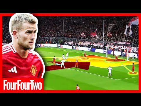 Why Matthijs De Ligt Is A Game Changer For Ten Hag's Man United