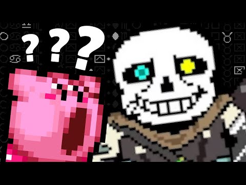 I Played 5 Undertale Fangames and they were UNHINGED