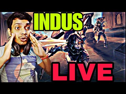 INDUS BATTLE ROYAL LIVE 🔴 #indusbr #india  #indusbrlive #indusbattleroyallive #indusbattleroyal