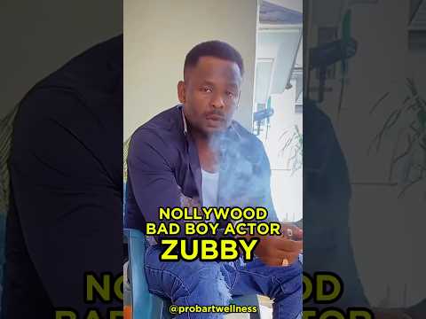 Does Zubby Michael have a younger brother called Fido #viral #zubbymichael #nollywood