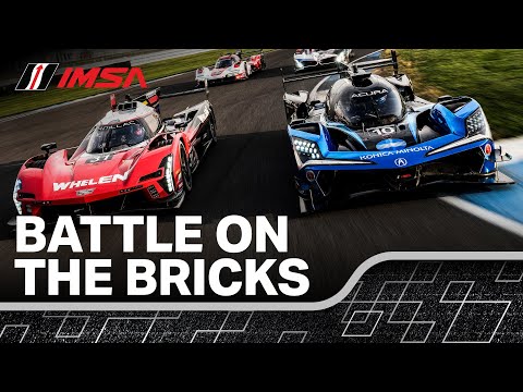 Are you ready for the 2024 Battle On the Bricks!? | WeatherTech SportsCar Championship