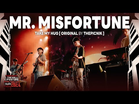 Music Audition 2024 : MR.MISFORTUNE - Take My Hug (Original by thepicnik)