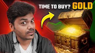 🥇 இப்போ GOLD வாங்கலாமா? | 📉 Rate Cut Vs GOLD Price | TamilSelvan #moneyseries