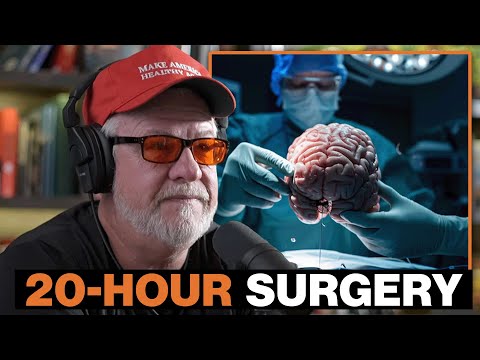 Neurosurgeon Details "Miracle" Brain Surgery Case That Changed His Life | Dr. Jack Kruse