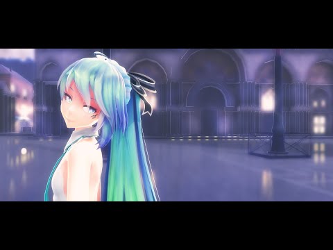 【MMD】Tda式改変ミクで『SAY SO』 Ver.2