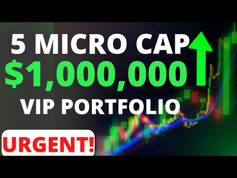 5 Micro Cap Crypto Gems To Buy Now For 100X  Gains