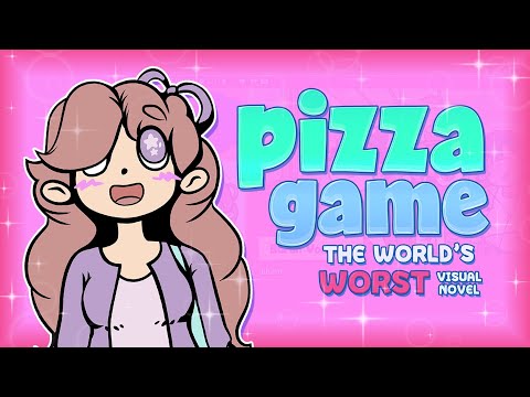 Pizza Game - Official Launch Trailer