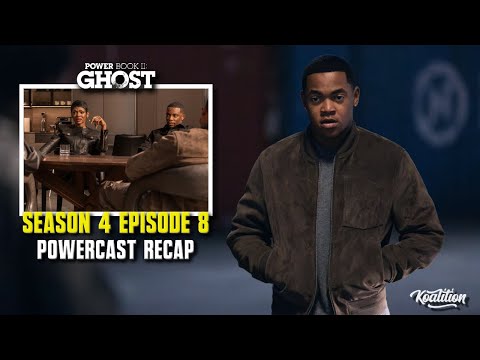 Power Book II: Ghost Season 4 Episode 8 - "Higher Calling" Recap - Powercast