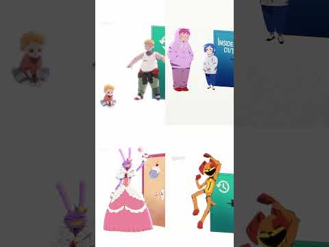 Real Life characters COMPLETE EDITION (FASH animation)