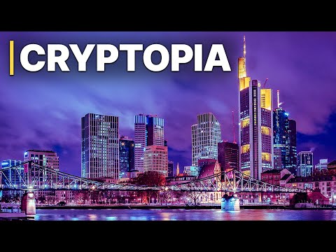 Cryptopia | AWARD WINNING DOC | Digital Cash | Web 3.0 | Bitcoin