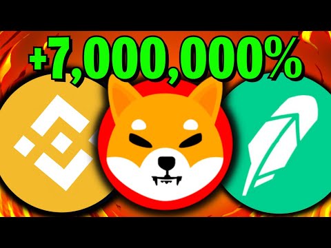 BREAKING: BINANCE AND ROBINHOOD ARE SENDING SHIBA INU TO $1 - EXPLAINED - SHIBA INU COIN NEWS