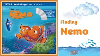 Finding Nemo Read Aloud Kids Books