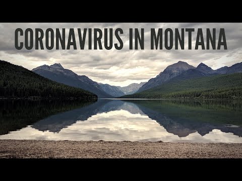 Coronavirus Update Covid 19 Montana, USA #coronavirus #covid19updates #covid19 #coronavirusupdate