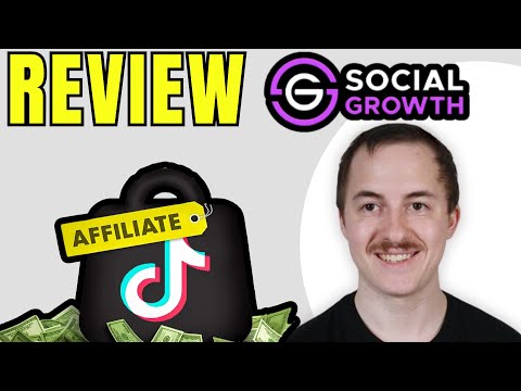 Grow & Make Money With Social Media - Social Growth Review