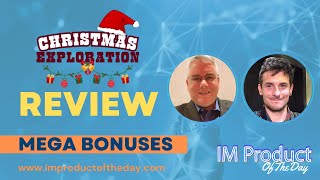 Christmas Exploration Stories Review + Award-Winning Bonuses To Make It Work FASTER (Worth $997)!