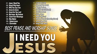 Top 50 Morning Worship Songs For Prayers 2024🙏Powerful Morning Worship Songs to Lift Your Soul