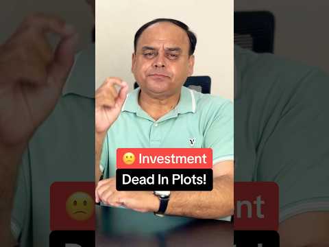 Investment DEAD In Plots! #plot #land #file #paisa #realestate #investment #property #viral #foryou