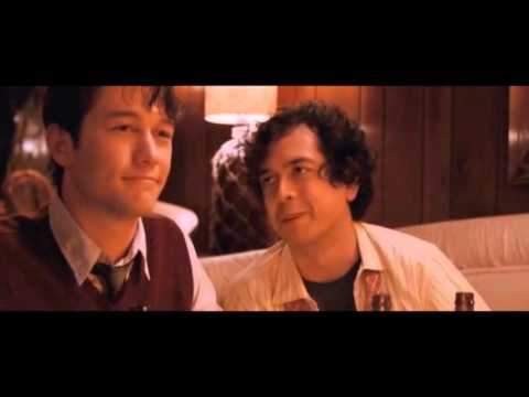 500 days of summer, escena bar