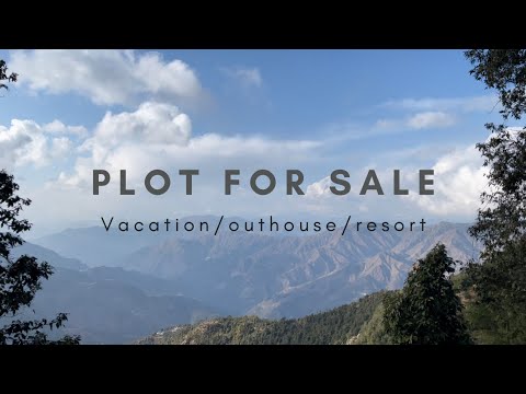 PLOT FOR SALE IN DEHRADUN | 3 KMS FROM PACIFIC MALL | VACATION PLOT | RESORT VILLA OUTHOUSE | RAJPUR