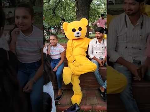 Mr teddy bear funny video #funny #trending #shortsfeed #viral #youtubeshorts #shorts #fun#short