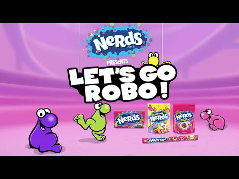 NERDS Presents: Let's Go Robo