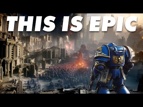 This Is The BEST Warhammer 40k Game Yet