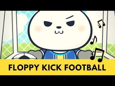 Floppy Kick Soccer Gameplay | Facebook Game