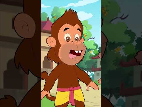 Chhota Bheem aur Bal Hanuman - Part 3 | New Big Picture | 24th March, Every Sunday at 11:30AM | POGO