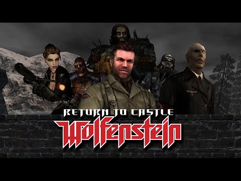 Return to Castle Wolfenstein - Schlock and Awe