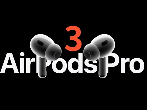 AirPods Pro3 is about to usher in four major updates, which one can impress you? (CC subtitles)