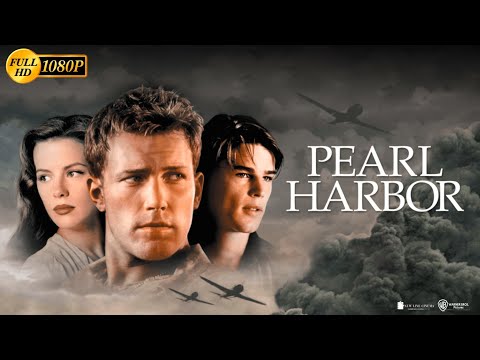 Pearl Harbor War/Drama | Ben Affleck, Kate, Josh Hartnett | Pearl Harbor Full Movie Explain & Review