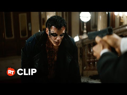 The Crow Exclusive Movie Clip - Opera (2024)