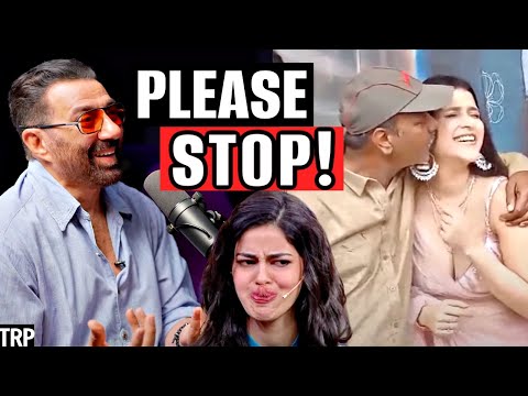 When Indian Celebrities Embarrass Themselves In LIVE TV Interviews