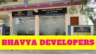 BHAVYA DEVEOLOPERS CORPORATE OFFICE in BEERAMGUDA