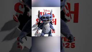 Live-action Stitch from Lilo & Stitch remake #D23