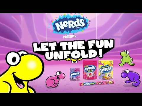 NERDS Present: Let the Fun Unfold