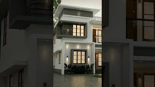 3Bhk 🏠 Design  | 1220 Sqft | Kerala | Aprox 30 Lakhs budget