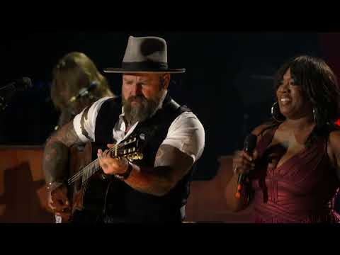 Zac Brown Band & The War and Treaty - Sweet Emotion (CBS New Year’s Eve LIVE: Nashville’s Big Bash)