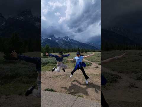 Grand teton national park #Teton_Glacier