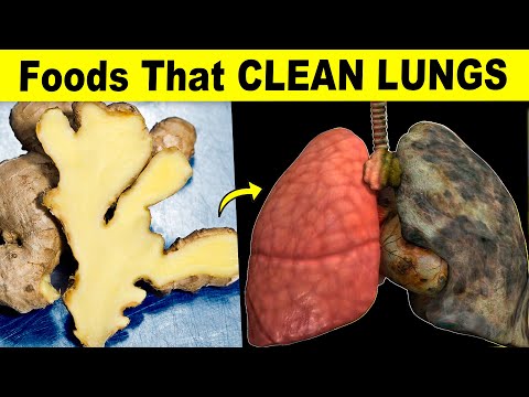 9 Foods That Help You Breathe Easy (Improve Unhealthy Lungs)