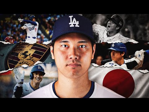 How Shohei Ohtani Broke Baseball by Playing Baseball