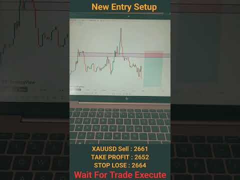 Wait For Trade Execute✅️ ! #cryptosignals #financialmarket #trading 🔴Always use stop loss.🔴