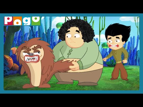 Kumbh Karan Ki Nayi Adventure! 🚲| Kumbh Karan Cartoons 🤩| Full Episode | @PogoChannel