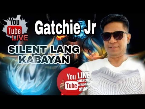 Gatchie Jr silent livestreaming