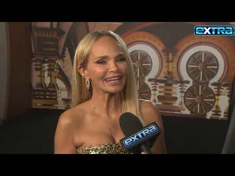 ‘Wicked’: Kristin Chenoweth REVEALS Advice She Gave Ariana Grande (Exclusive)