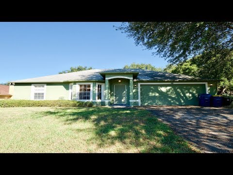 Minneola Florida Home For Rent - 3bd/2bth by The Listing Real Estate Management