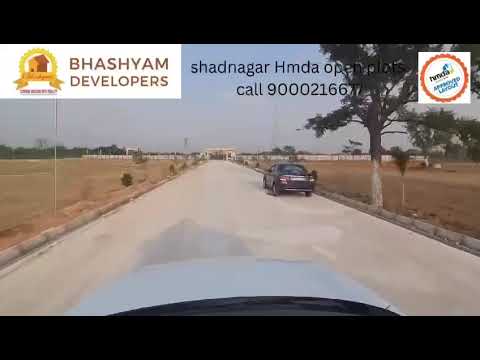 SHADNAGAR OPEN PLOTS FOR SALE CALL 9000216677